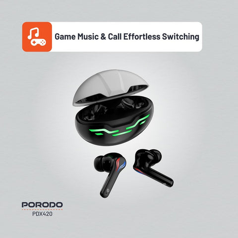 Gaming Ultra Low-Latency Gaming Earbuds