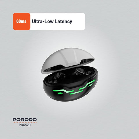 Gaming Ultra Low-Latency Gaming Earbuds