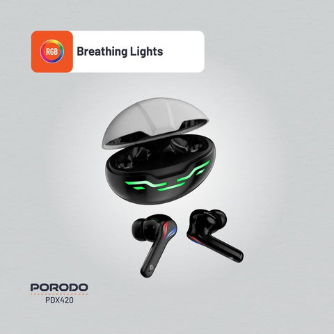 Gaming Ultra Low-Latency Gaming Earbuds