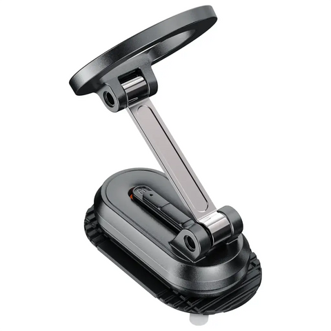 GripFold MagSafe Rotatable Car Mount 360° Full Rotation