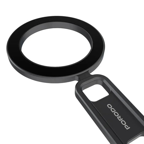 Holdflex Foldable Phone Holder with Aluminum Magnetic Stand