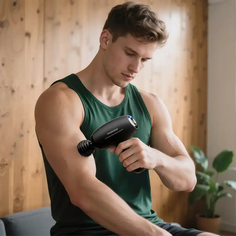 Lifestyle Cordless Mini Massage Gun