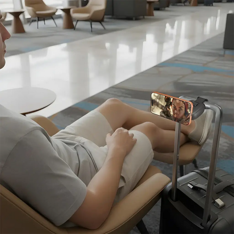 Loop Magnetic Phone Holder Adjustable Travel Mount