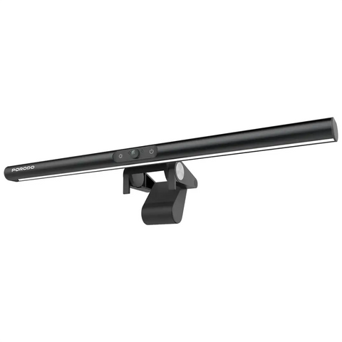 LumaView Full HD Webcam & Desk Light with Eye-Care LED Technology