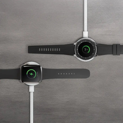 One Touch Charger Magnetic Watch Charger