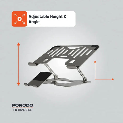 Porodo Smart Folding Multi-Device Stand