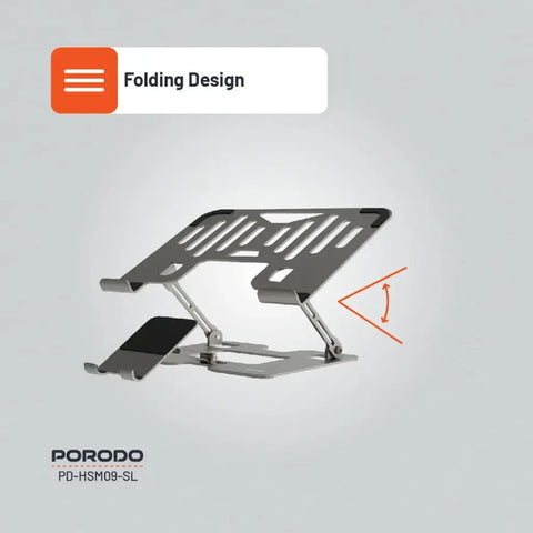 Porodo Smart Folding Multi-Device Stand