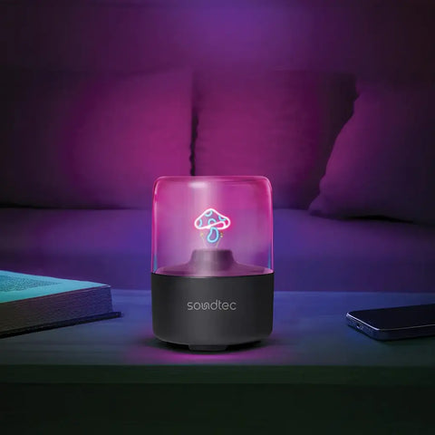 Marlo Portable Wireless Speaker