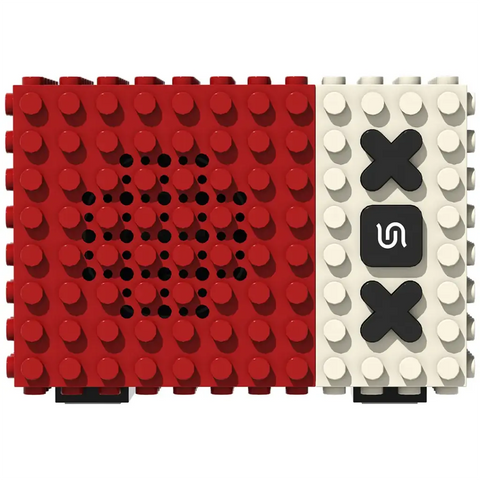 MiniBlock Portable Stereo Speaker