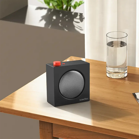 Soundtec Mini Vibe Box Portable Bluetooth Speakers