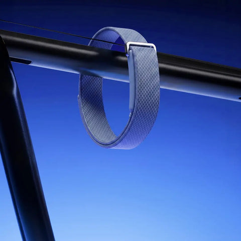 Porodo TrackFit Evo Smart Health Tracking Band with Adjustable & Durable Strap