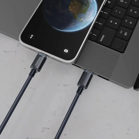 Porodo Braided Cable