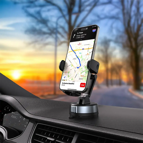 Robson Cradle Suction Phone Holder