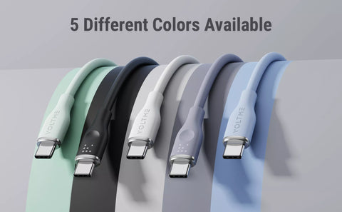 Powerlink Moss Series 1M USB-C Cable