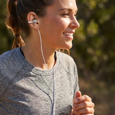 Voro Earhook USB-C Wired Earphones