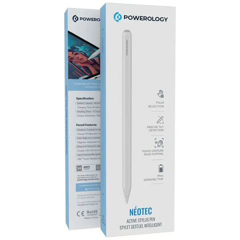 Neotec Active Stylus Pen Stylet Gestuel Intelligent