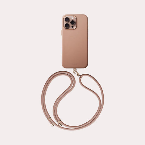 Muse – Vegan Leather Case for iPhone 16 Pro Max