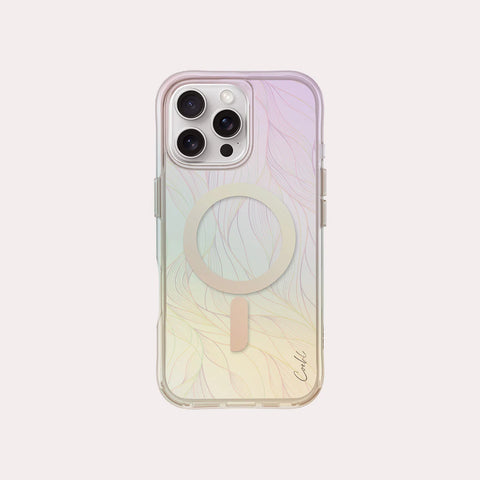 WILLOW – Iridescent Hybrid Case for iPhone