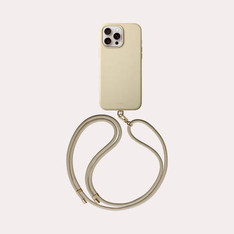 Muse – Vegan Leather Case for iPhone 16 Pro Max