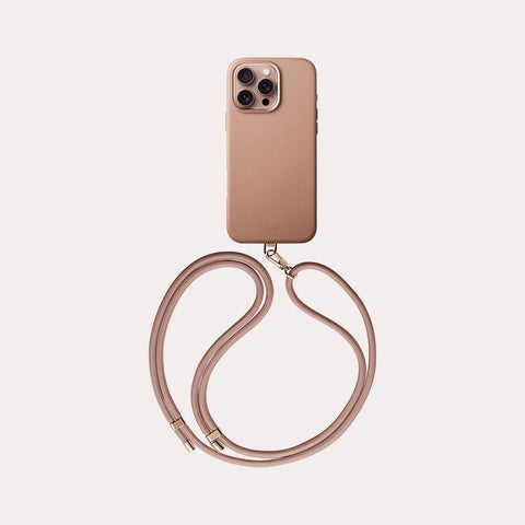 Muse – Vegan Leather Case for iPhone 16 Pro Max