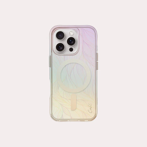 WILLOW – Iridescent Hybrid Case for iPhone