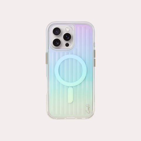 LINEAR – Iridescent Hybrid Case for iPhone