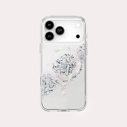 CRYSTELLE Case MagClick™ Magnetic Charging Compatible