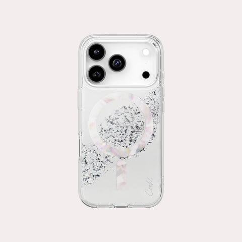 CRYSTELLE Case MagClick™ Magnetic Charging Compatible