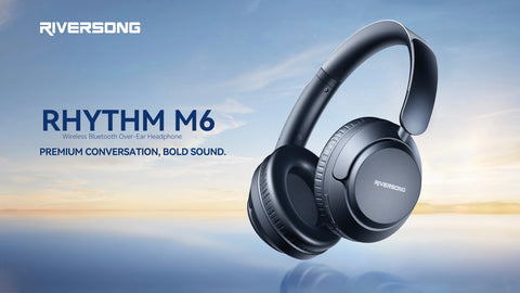 rhythm M6 Headphone