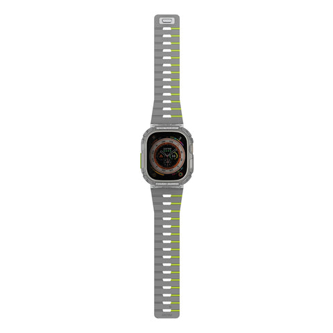 Gemini + Atom Niteglow Apple Watch Strap and Case 49mm