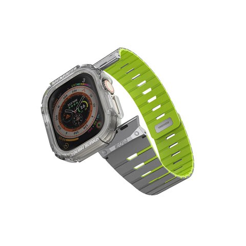 Gemini + Atom Niteglow Apple Watch Strap and Case 49mm
