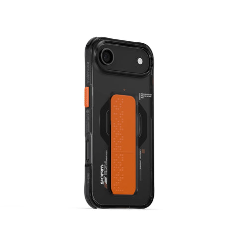 HAXA Mag-Charge iPhone 17 Series with Grip-Stand