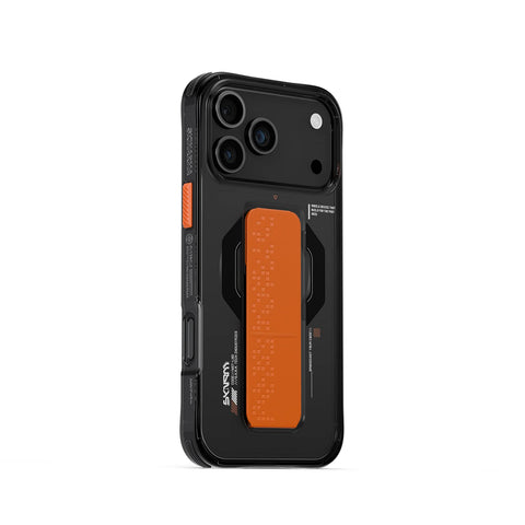 HAXA Mag-Charge iPhone 17 Series with Grip-Stand