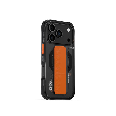HAXA Mag-Charge iPhone 17 Series with Grip-Stand