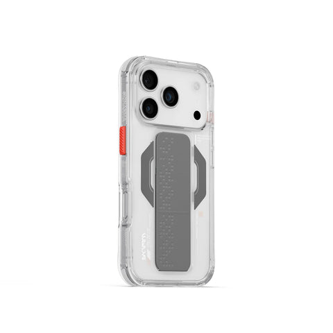 HAXA Mag-Charge iPhone 17 Series with Grip-Stand