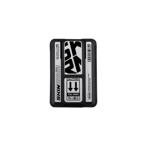 KIRA KOBAI KADO Magnetic Card Holder with Grip Stand