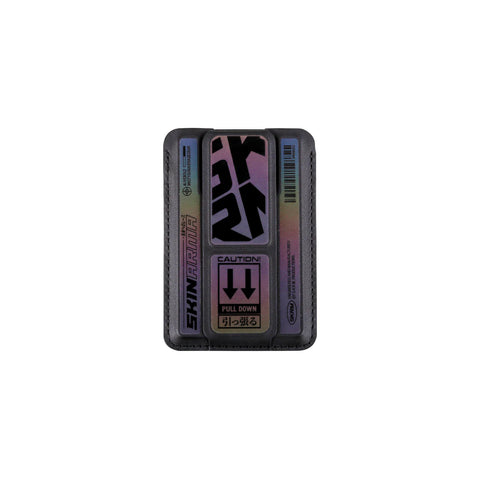 KIRA KOBAI KADO Magnetic Card Holder with Grip Stand