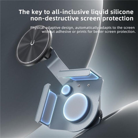 Large Display Vehicle Car Screen Magnetic Phone Holder