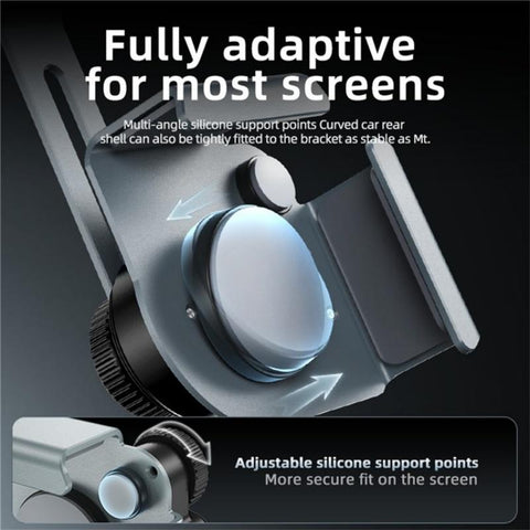 Large Display Vehicle Car Screen Magnetic Phone Holder