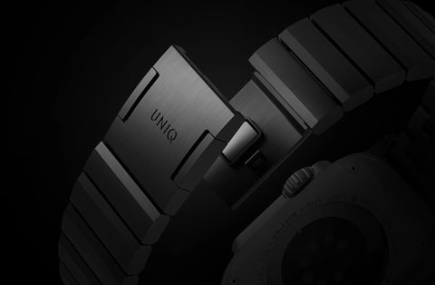 Strova Mag - Stainless Steel Watch Strap