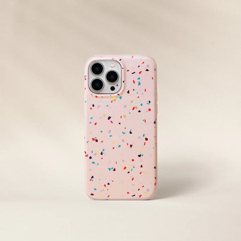 Terrazzo Case - Timeless Elegance Meets Modern Protection iPhone 13 | 14