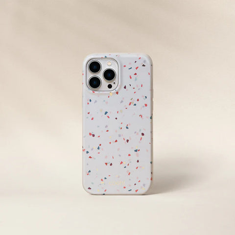 Terrazzo Case - Timeless Elegance Meets Modern Protection iPhone 13 | 14