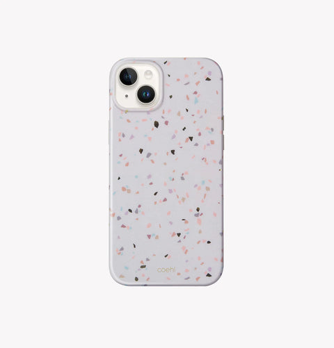 Terrazzo Case - Timeless Elegance Meets Modern Protection iPhone 13 | 14