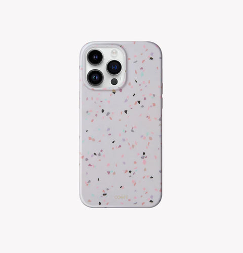 Terrazzo Case - Timeless Elegance Meets Modern Protection iPhone 13 | 14