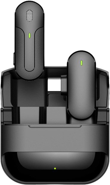 Green Lion Wireless Microphone ( Type-C Connector )