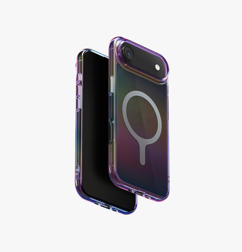 Iridescia Holographic Case with MagClick™ Compatibility iPhone 17 Series