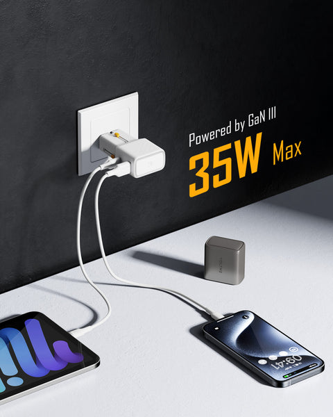 VITO Go EzTravel Travel Charger 35W
