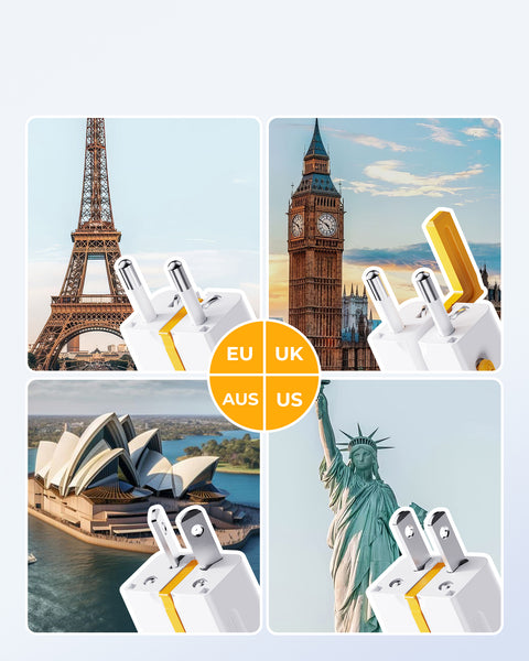 VITO Go EzTravel Travel Charger 35W