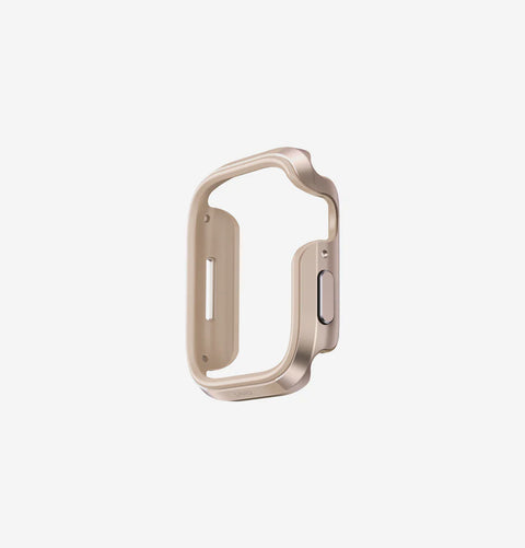 Valencia - Metallic Bumper for Apple Watch