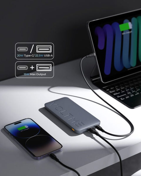 VOLTME Hypercore 20K 20000mAh 22,5W